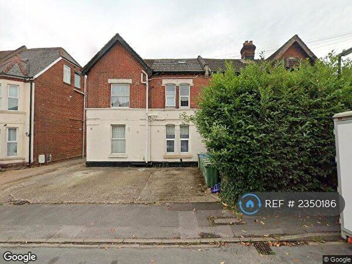 1 Bedroom Flat To Rent In Arthur Road, Southampton, SO15