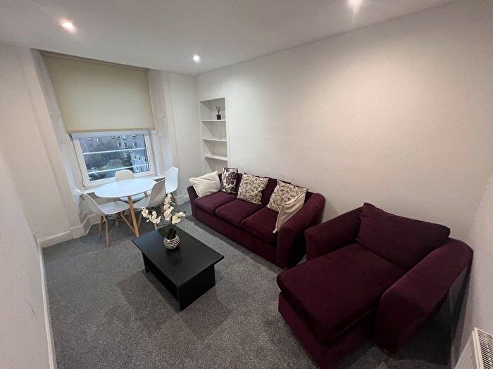 2 Bedroom Flat To Rent In Morgan Street, Dundee, DD4