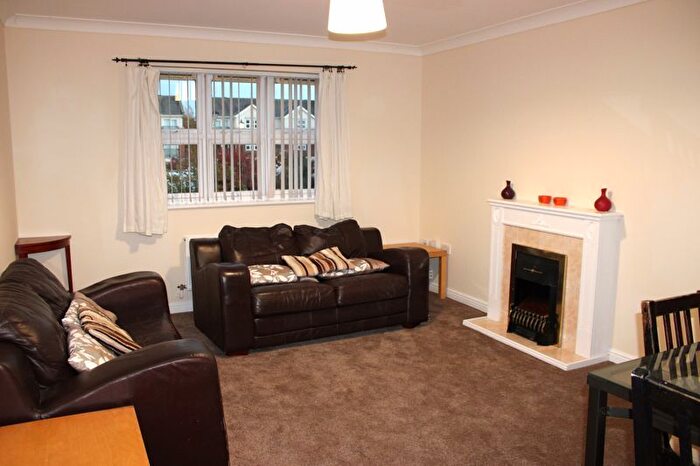 2 Bedroom Flat To Rent In Edward House, Albert Court, Sunderland, SR2
