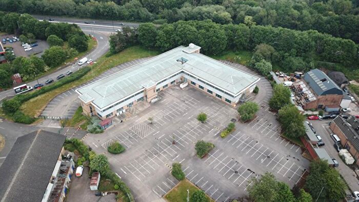 Property For Sale In Talbot Way -, Sq Ft Office On . Acres, Small Heath, Birmingham, B10