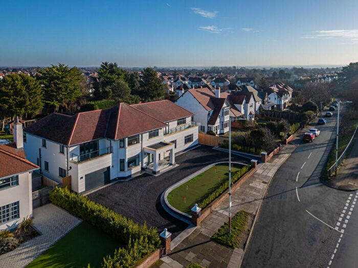 5 Bedroom Detached House To Rent In Open Golf - Waterloo Road, PR8