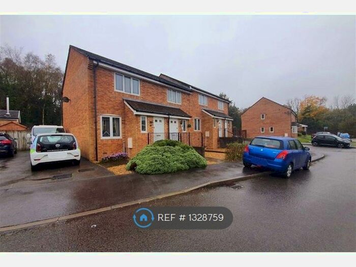 2 Bedroom Semi-Detached House To Rent In Oak Way, Penllergaer, Swansea, SA4