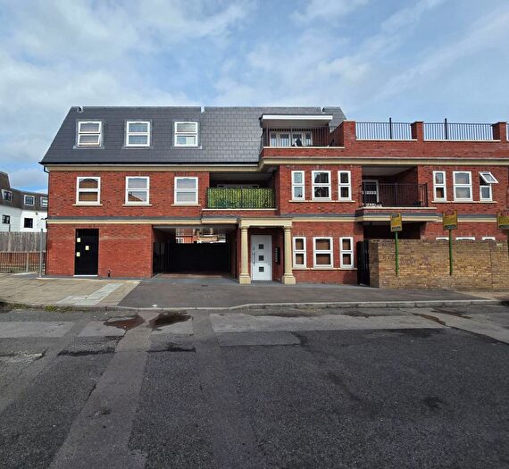 1 Bedroom Flat To Rent In Evry Road, Pender Court, DA14