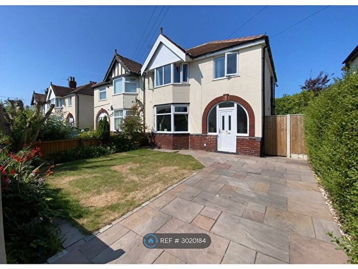 3 Bedroom Semi-Detached House To Rent In Cleveleys Avenue, Thornton-Cleveleys, FY5