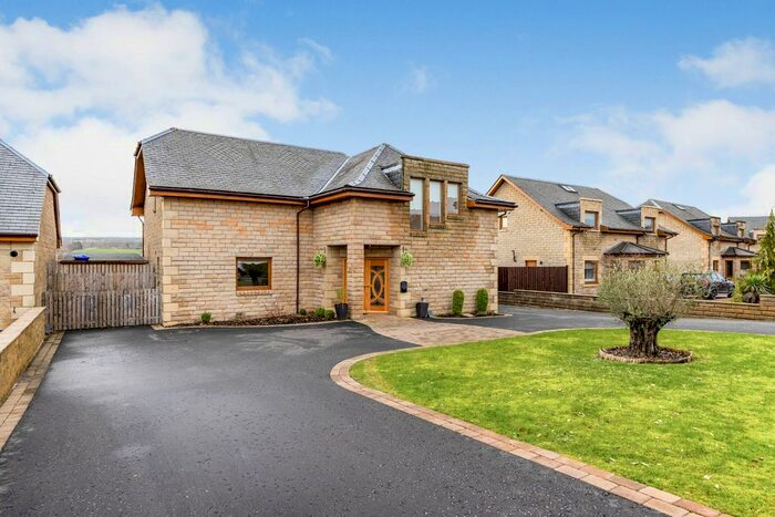 4 Bedroom Detached House To Rent In Lyoncross, Dennyloanhead, Bonnybridge, Stirlingshire, FK4