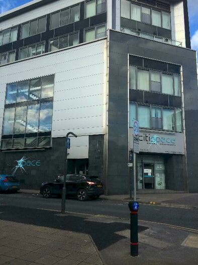 Studio To Rent In Regent Street, Leeds, West Yorkshire, LS2