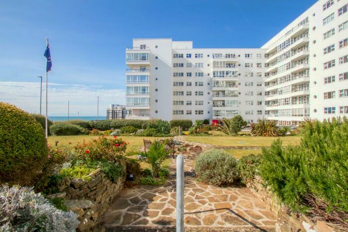 1 Bedroom Apartment To Rent In Marine Gate, Marine Drive, Brighton, BN2