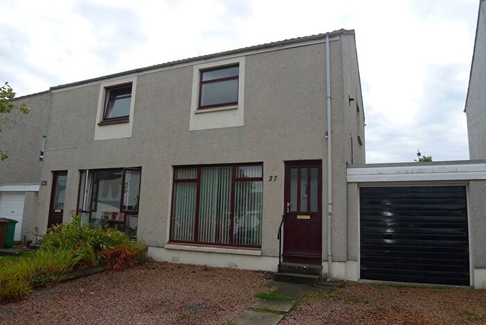 2 Bedroom Detached House To Rent In Winram Place, St Andrews, KY16