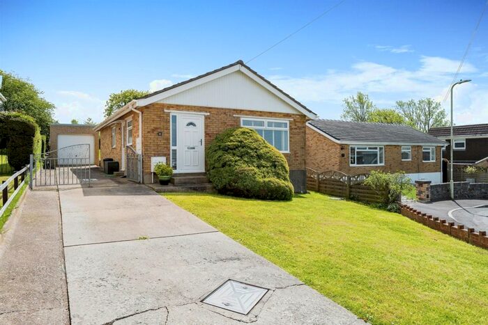 2 Bedroom Detached Bungalow For Sale In Woodlands Park, Kenfig Hill, Bridgend, CF33