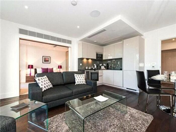 1 Bedroom Flat For Sale In Ingrebourne Apartments, London, SW6