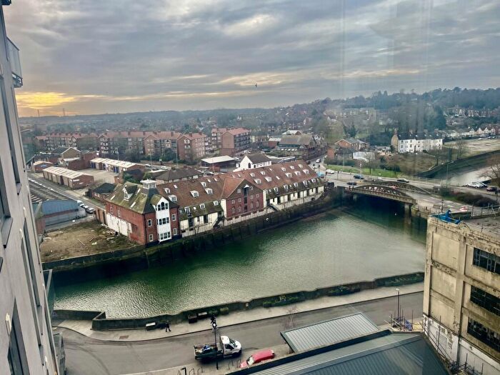 1 Bedroom Apartment To Rent In The Foundry, College Street, Ipswich, Suffolk, IP4