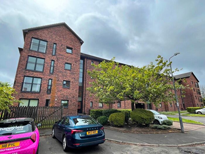 2 Bedroom Flat To Rent In Tollcross Park, Tollcross, Glasgow, G32