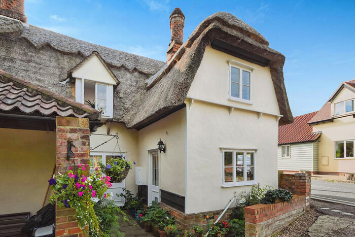 2 Bedroom Character Property For Sale In Tilbury Hill, Tilbury Juxta Clare, Halstead, CO9