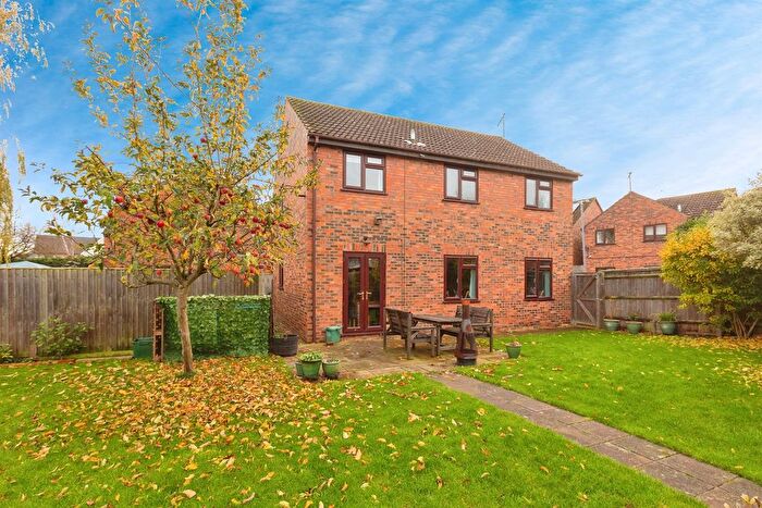 4 Bedroom Detached House For Sale In Nan Aires, Wingrave, Aylesbury, HP22