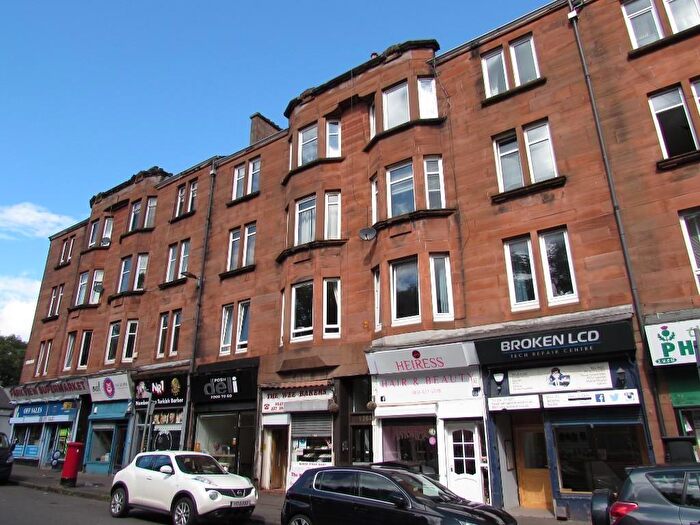 2 Bedroom Flat For Sale In Paisley Road West, Glasgow, G52