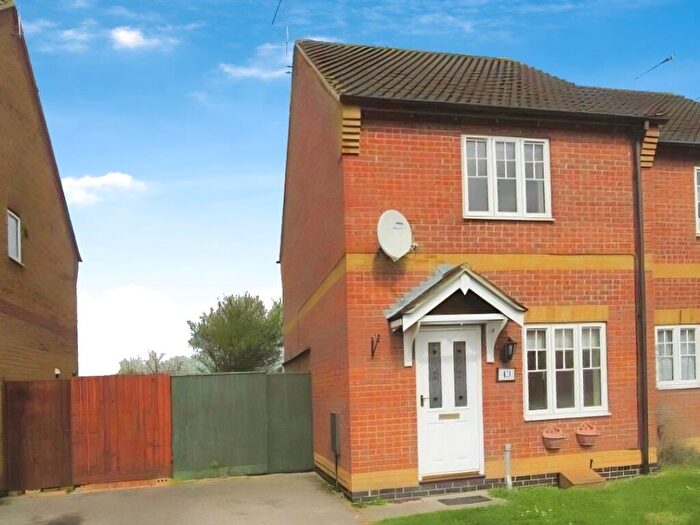 2 Bedroom Semi-Detached House To Rent In Taylor Close, Fishtoft, Boston, PE21