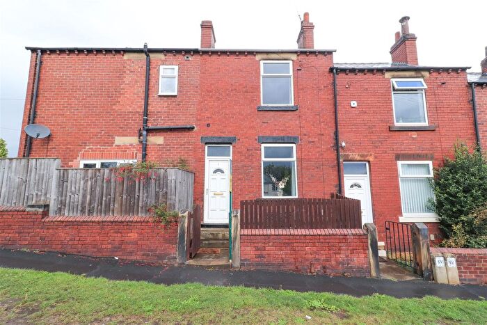 2 Bedroom Terraced House For Sale In Parker Road, Horbury, Wakefield, WF4