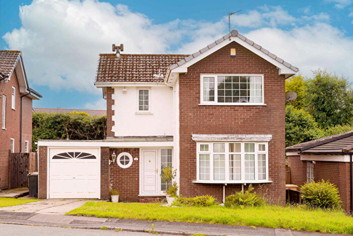 3 Bedroom Detached House To Rent In Oak Gates, Egerton, Bolton, BL7