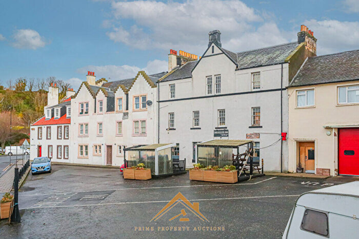 11 Bedroom Mixed Use Property For Sale In Smugglers Inn, Harbour Place, Burntisland, KY3