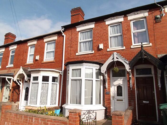 3 Bedroom Terraced House For Sale In Arden Road, Smethwick, West Midlands, B67