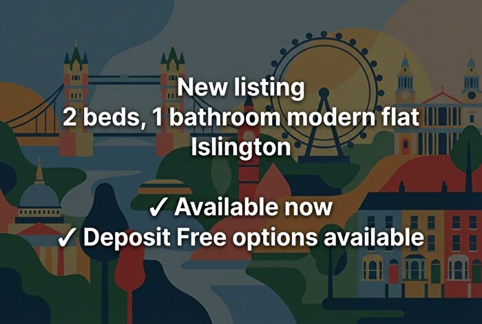 2 Bedroom Flat To Rent In Caledonian Road, London, N1