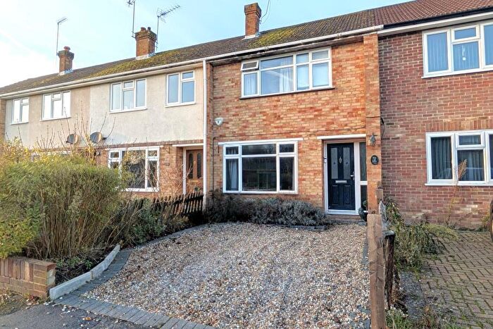 3 Bedroom Terraced House To Rent In West End, Woking, Surrey, GU24