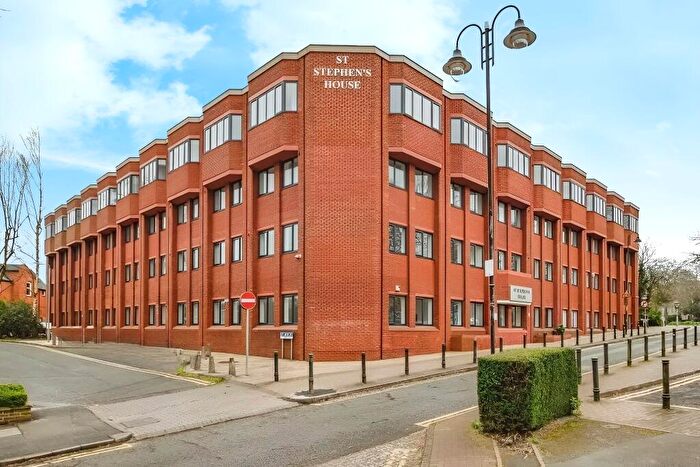 2 Bedroom Apartment For Sale In Prospect Hill, Redditch, B97