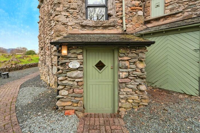1 Bedroom Flat To Rent In Granny's Nook, Neaum Crag House, Loughrigg, Ambleside, LA22