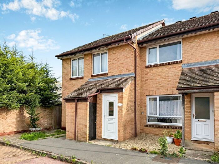 1 Bedroom Maisonette For Sale In Wilsdon Way, Kidlington, OX5
