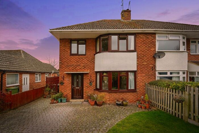 3 Bedroom Semi Detached House For Sale In Finchcroft Lane, Prestbury, Cheltenham, Gloucestershire, GL52