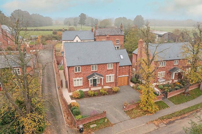 4 Bedroom Detached House For Sale In Main Street, Marston Trussell, Market Harborough, LE16