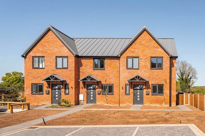 2 Bedroom Terraced House For Sale In Rake Drive, North Elmham, NR20