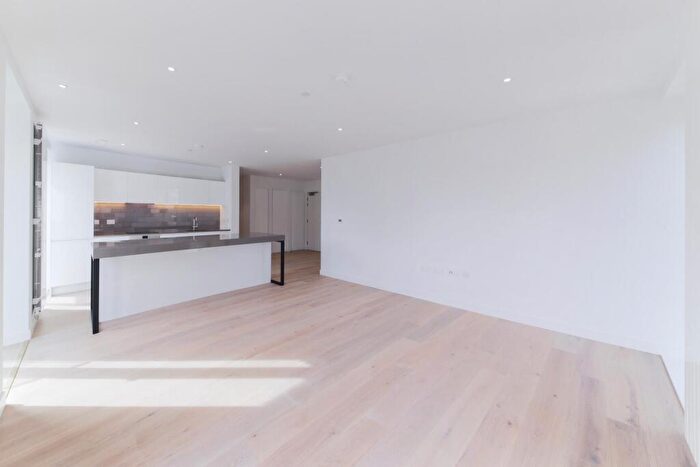 3 Bedroom Apartment For Sale In Kelson House, Royal Wharf, E16