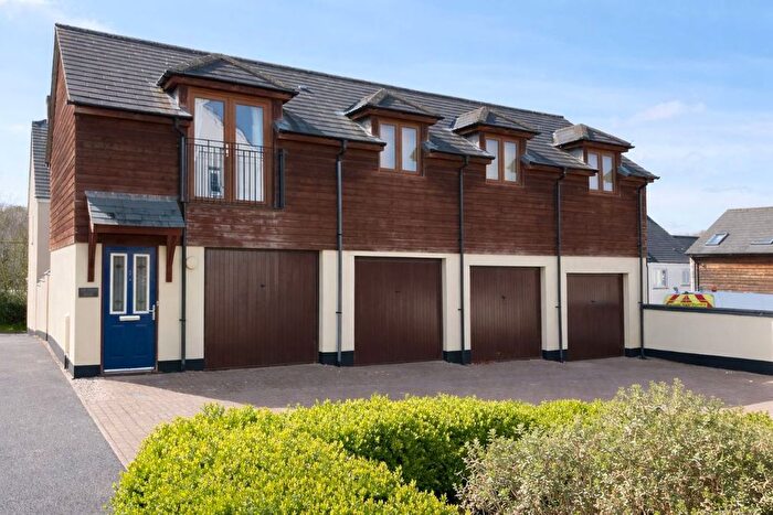 2 Bedroom Flat To Rent In Bowmans Meadow, Hatherleigh, Okehampton, EX20