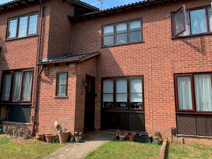 2 Bedroom Terraced House To Rent In Lombardy Rise, Waterlooville, PO7