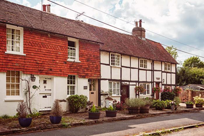 2 Bedroom Terraced House For Sale In Ralph Cottage, Lingfield, Surrey, RH7