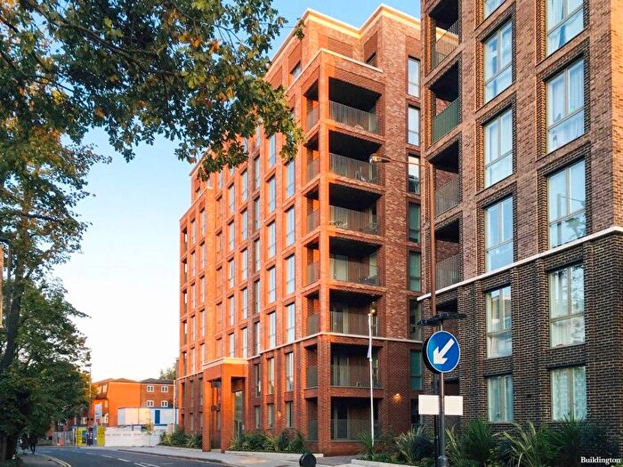 1 Bedroom Flat For Sale In Bellow House, Harrow, HA1