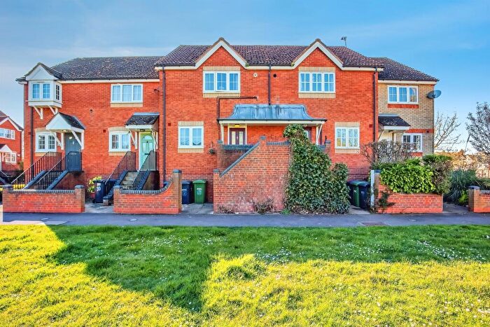 3 Bedroom Terraced House For Sale In Navigation Wharf, Eynesbury, St. Neots, PE19