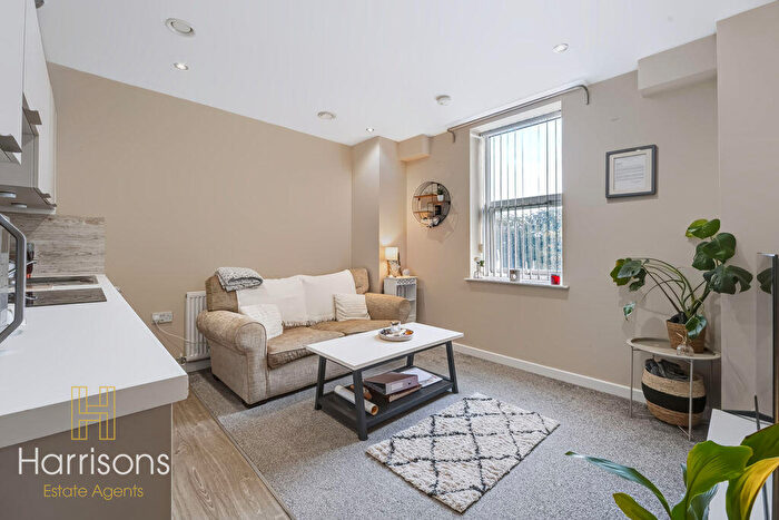1 Bedroom Flat To Rent In Sumner House, St. Thomas's Road, Chorley., PR7