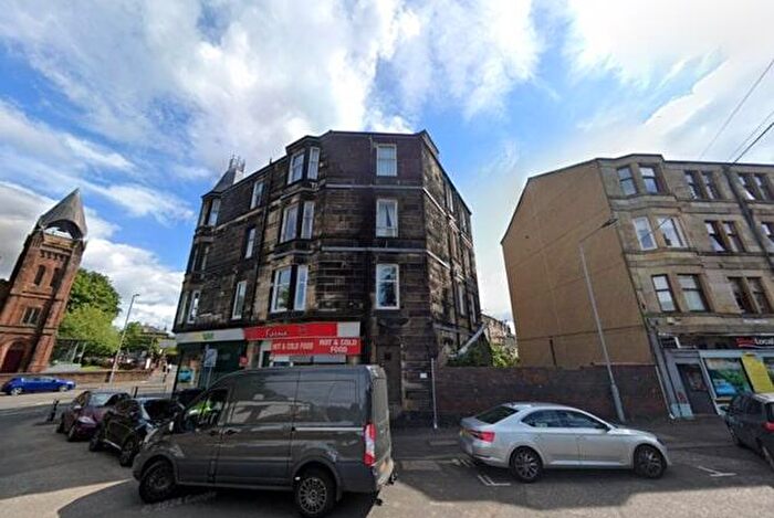2 Bedroom Flat To Rent In Crossflat Crescent, Paisley, Renfrewshire, PA1