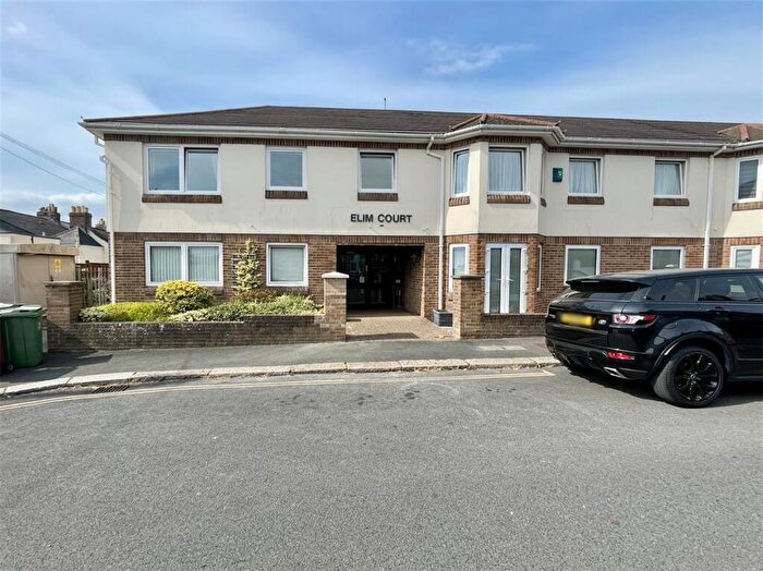 1 Bedroom Flat For Sale In Elim Terrace, Plymouth, PL3
