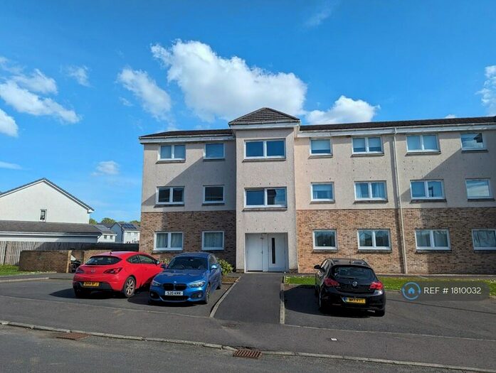 2 Bedroom Flat To Rent In Goldcrest Crescent, Lesmahagow, Lanark, ML11