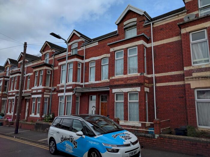 5 Bedroom Property To Rent In Willows Place, City Centre, Swansea, SA1