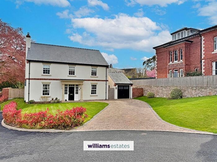 4 Bedroom Detached House For Sale In Denbigh, LL16