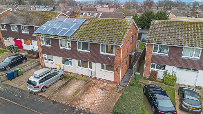 4 Bedroom Property For Sale In Rodney Road, Hartford, Huntingdon., PE29