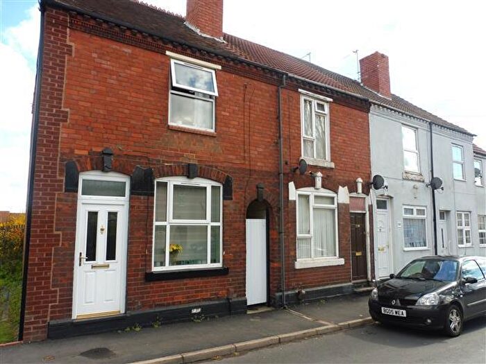3 Bedroom House To Rent In New John Street, Halesowen, B62