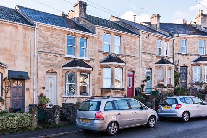 2 Bedroom Terraced House To Rent In Salisbury Road, Bath, BA1