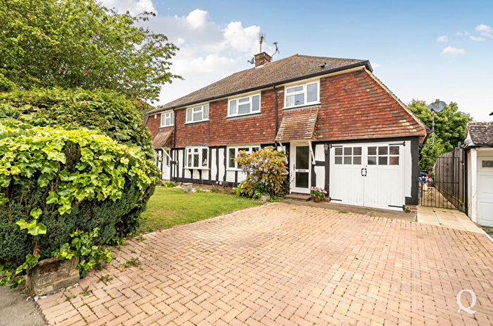 4 Bedroom Semi Detached House For Sale In Ashtead Drive, Bapchild, Sittingbourne, Kent, ME9
