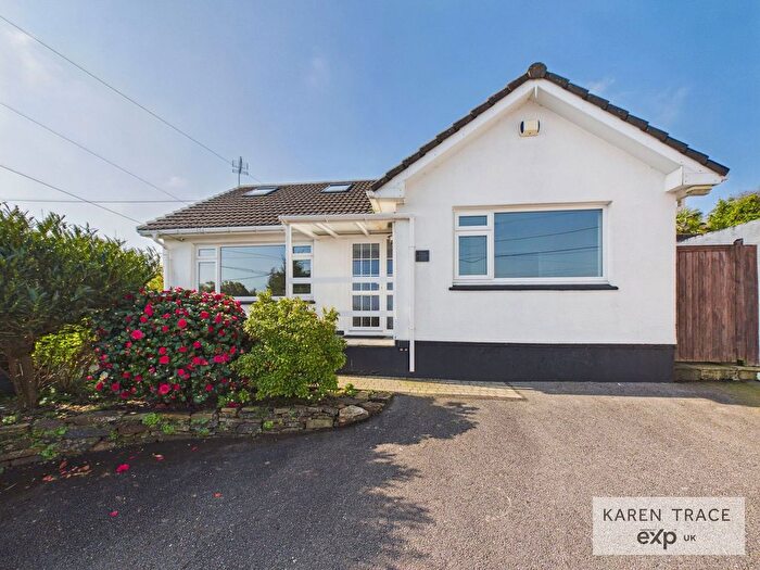 4 Bedroom Detached House For Sale In Treverbyn Road, Carclaze, St Austell, PL25