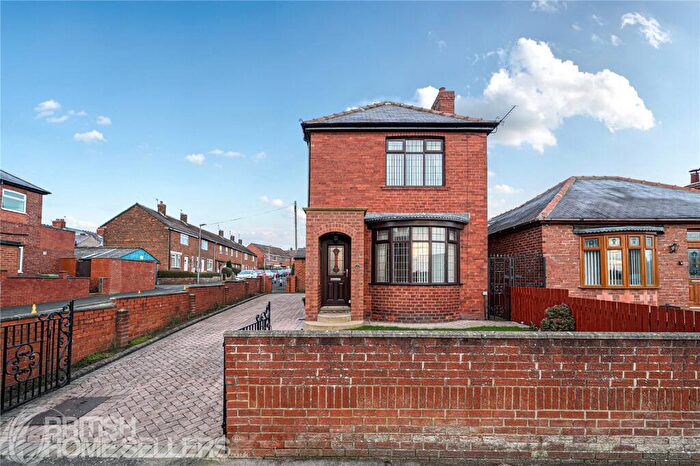 3 Bedroom Detached House For Sale In Oxford Street, Shildon, Durham, DL4
